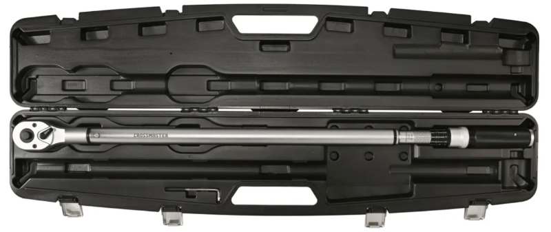 Torquimetro Zafe Enc 3/4"  100 a 600 Nm DI-9936121