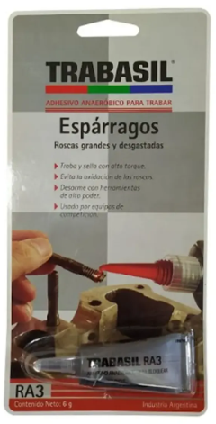RA3 SERIE ROJA torque alto 6 g SL-300058