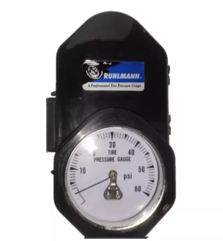 MEDIDOR DIAL PARA NEUMATICOS PROF HE-RU46000