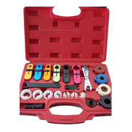 KIT 22PC DESCONEXION AIRE ACOND Y COMBUSTIBLE HE-RU43103