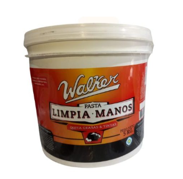 CREMA LIMPIAMANOS X 5 KG WA-W-LimpMano 5