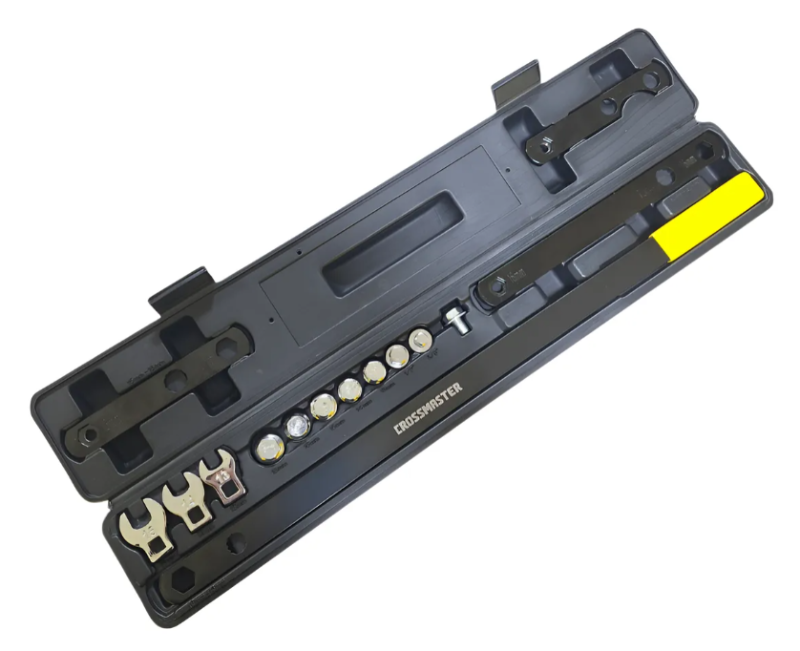 Tensor Polea Poly V Set 15pzas DI-9980554