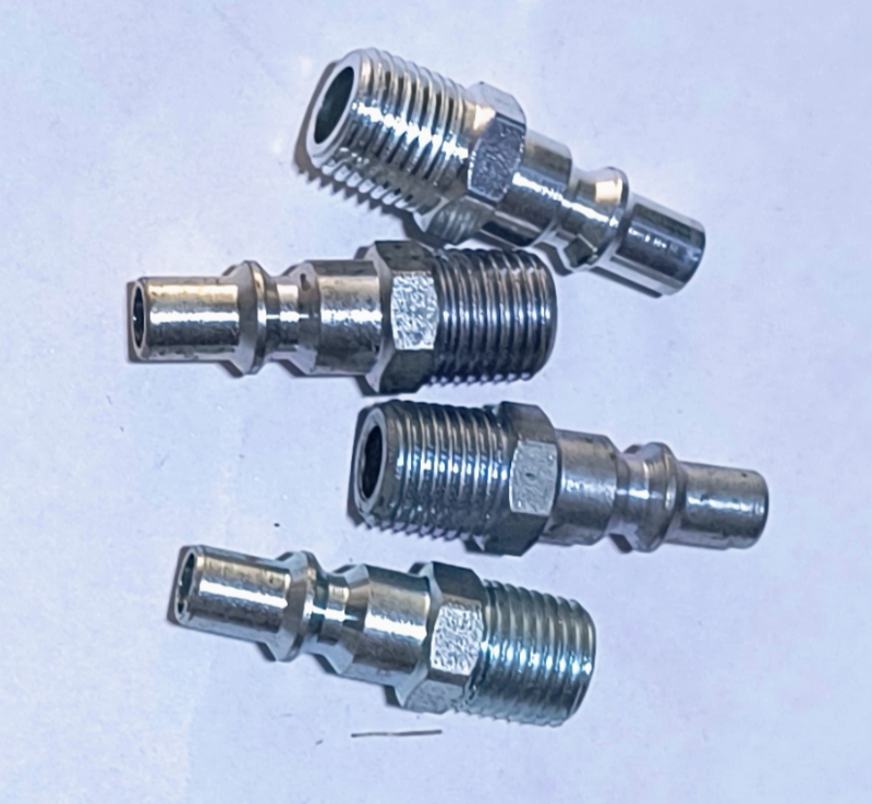 ACOPLE PUNTA ENCHUFE 1/4 ROSCA MACHO 001 21 SO-5210