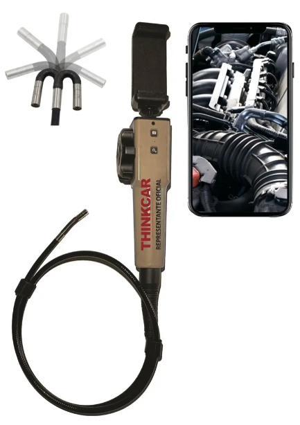 Boroscopio Endoscopio JD-TES303