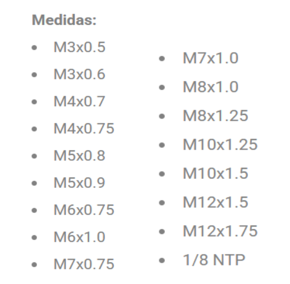 Juego Machos y Terrajas 39 pzas  DI-9981810
