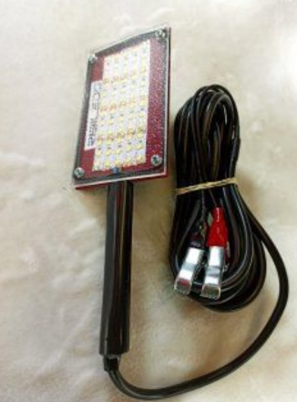 PORTATIL LED PALETA ACRILICA PZPALETA