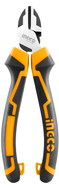Alicate Corte Diagonal Ingco 6" 160Mm Energy Saving 30%  IG-HHLDCP28160