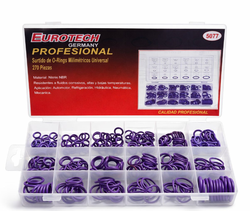 SET ORRING 270 PZ HE-E5077