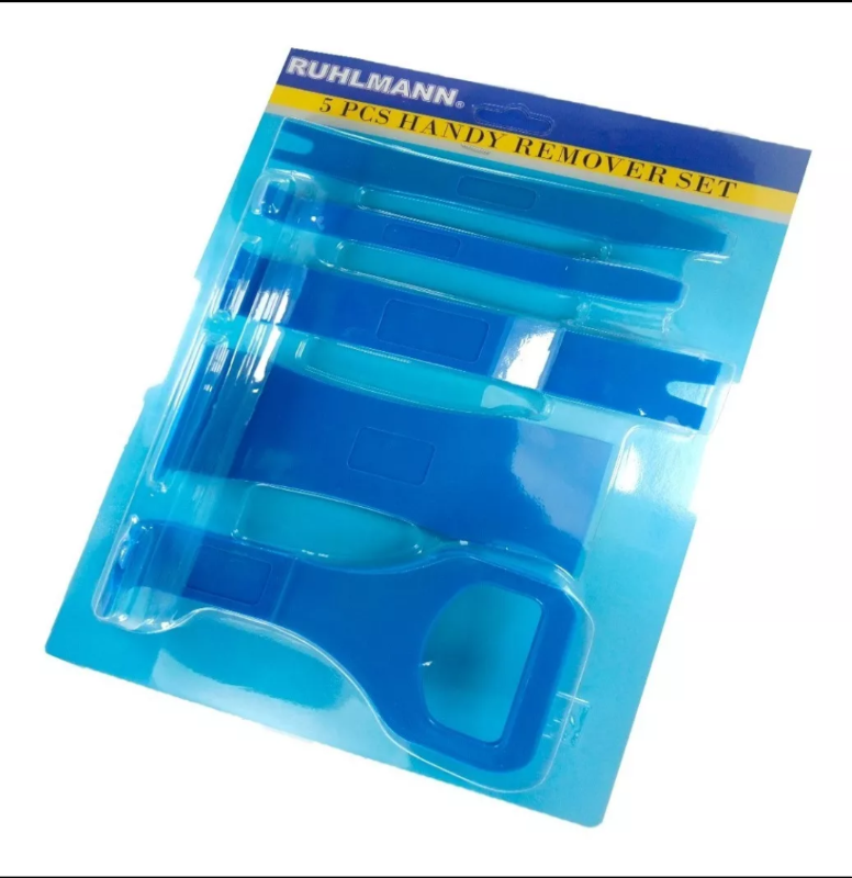 SACA GRAMPA X 5 PCS HE-RU43500