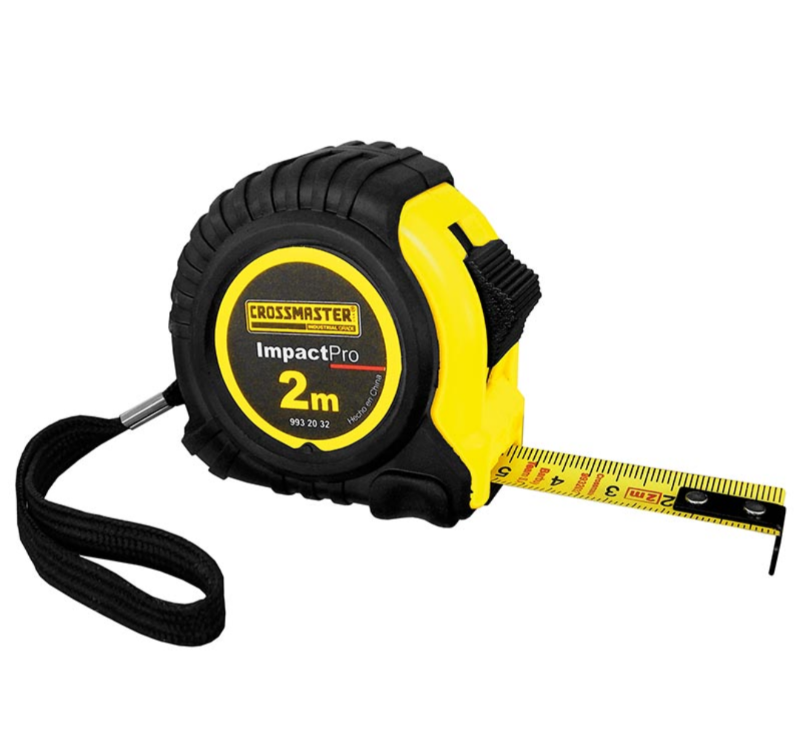 Cinta Metrica   Triple FrenoProfesional   5 Mts DI-9932016