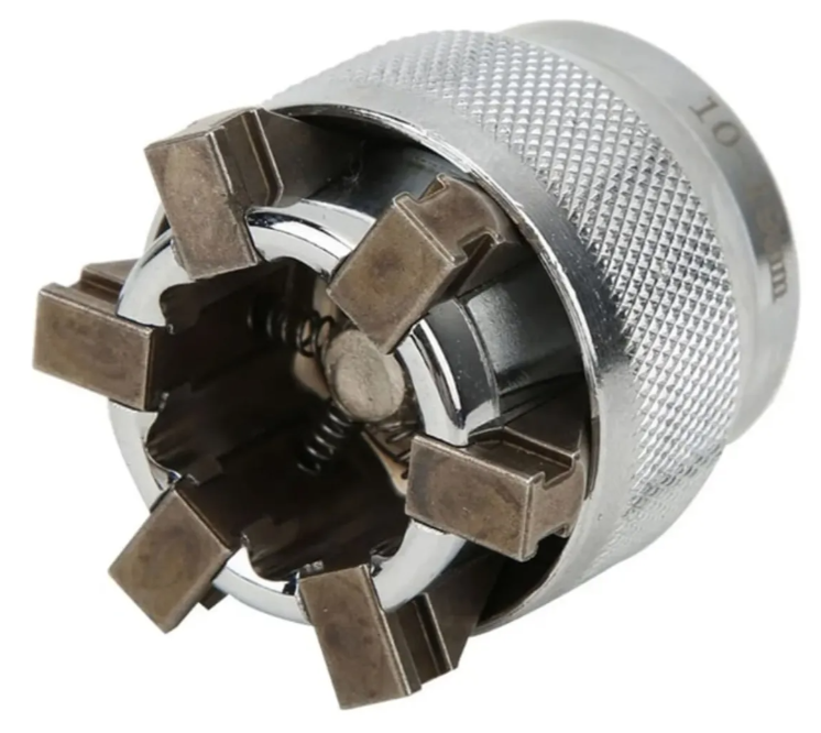 BOCALLAVE 10-19 MM C/ADAPTADOR HE-RU43199