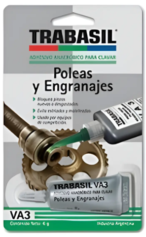 VA3 SERIE VERDE poleas, engr 6 g SL-300060