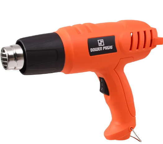Pistola Aire Caliente1850w DI-3456