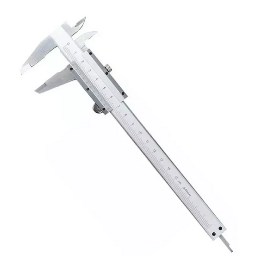 Calibre Aluminio 150MMAluminio 150MM DI-e0026