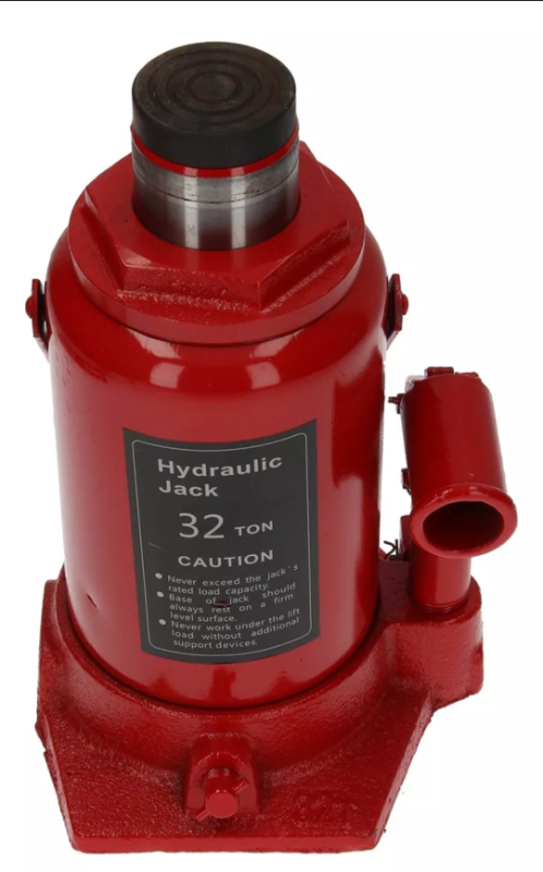 Gato Botella 32 32 toneladas DI-bot32