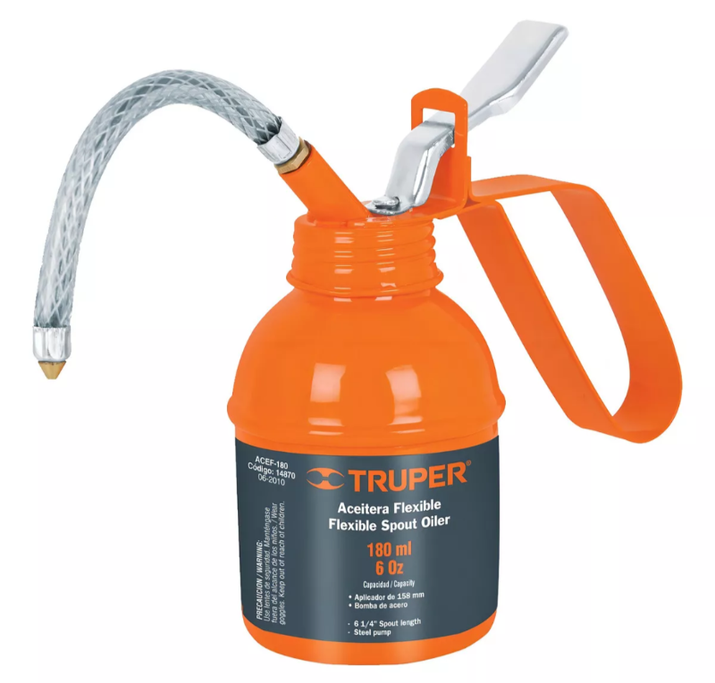 ACEITERA FLEXIBLE 180ML HE-14870