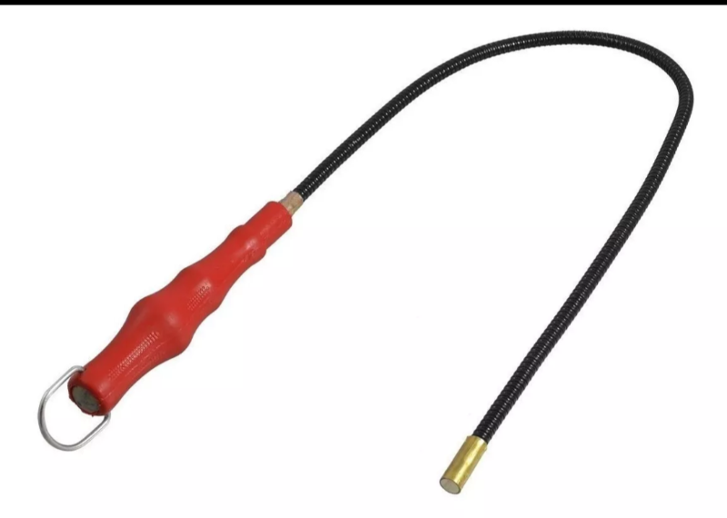 PESCA TUERCA IMAN FINO FLEXIBLE 560  HE-RU21016
