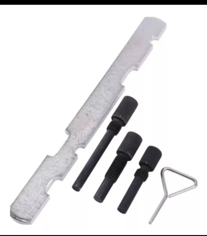 PUESTA A PUNTO FORD MOTOR SIGMA FIESTA 5 PCS HE-RU6360