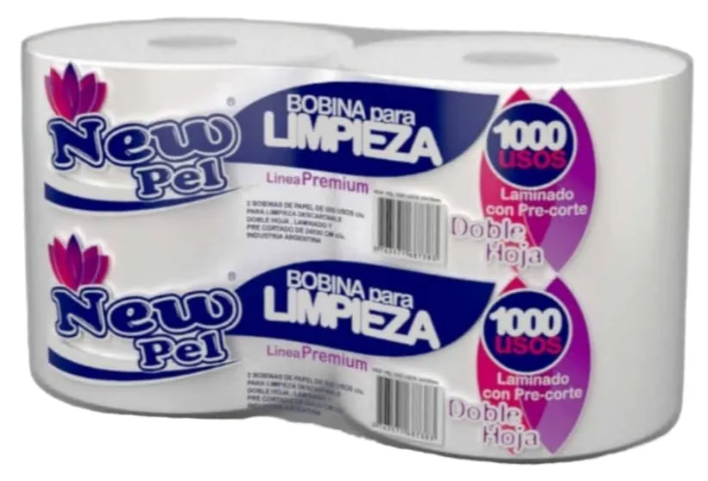 BOBINA PAPEL X 2 FH-BOPAL