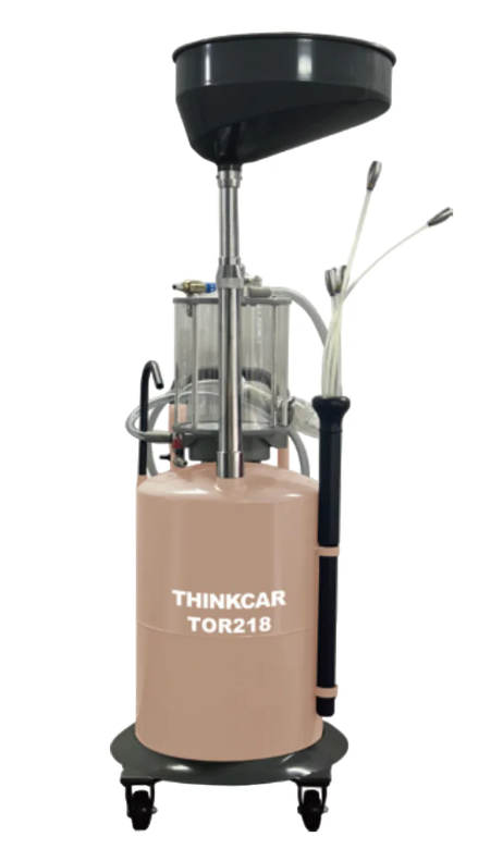 RECICLADOR ACEITE MOTOR JD-TOR218