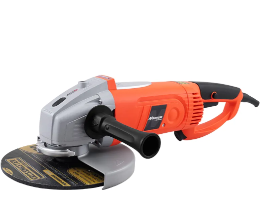 Amoladora Angular 230mm230mm   2300w MAGNUM DI-3254.2