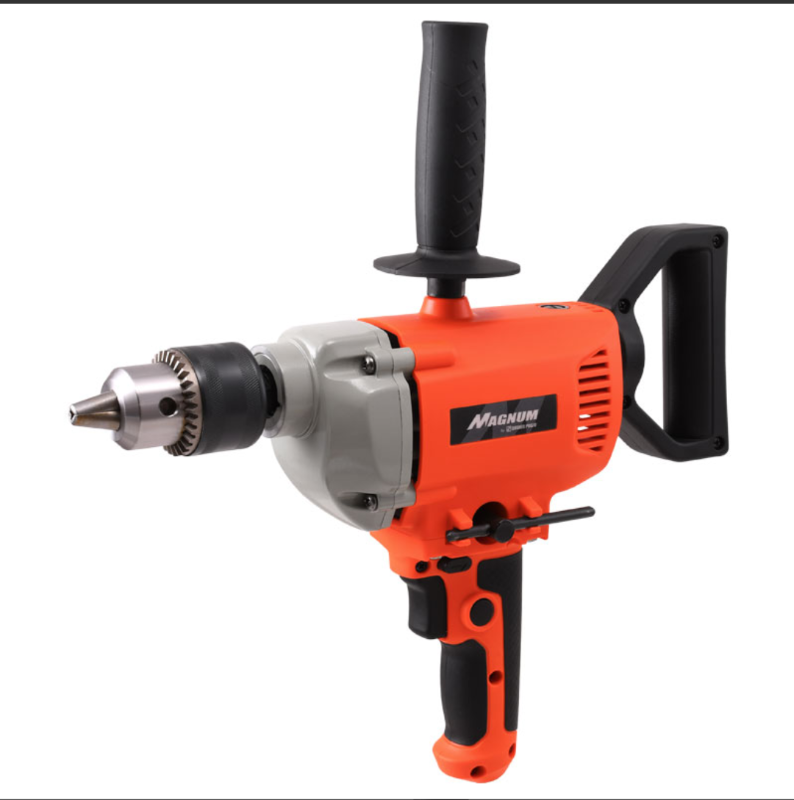 Taladro 16mm Bajas Vueltas   Alto Torque   1050w   MAGNUM DI-3868.1