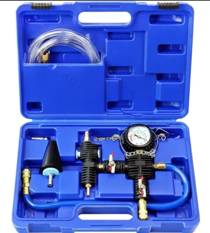 SET RECARGA DE VACIO REFRIGERANTE HE-RU43135