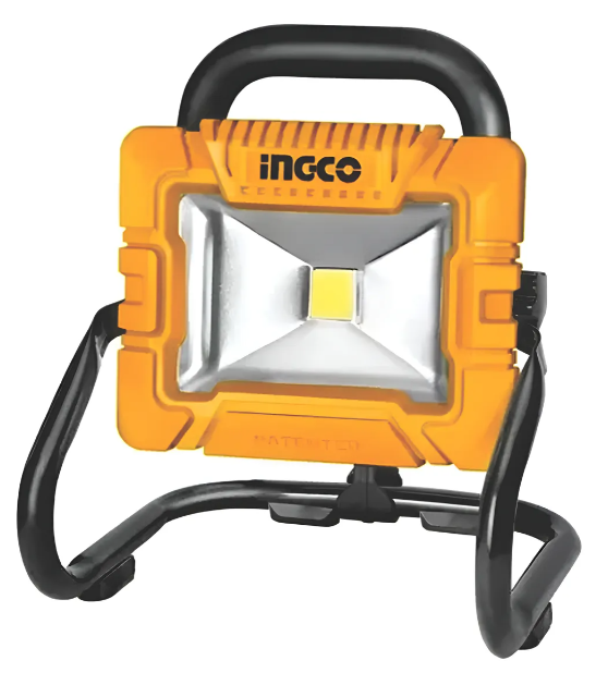 Linterna De Trabajo Super Ingco - P20S 20W (1800 Lumenes) S/Bateria C/Carton - Cwli2025