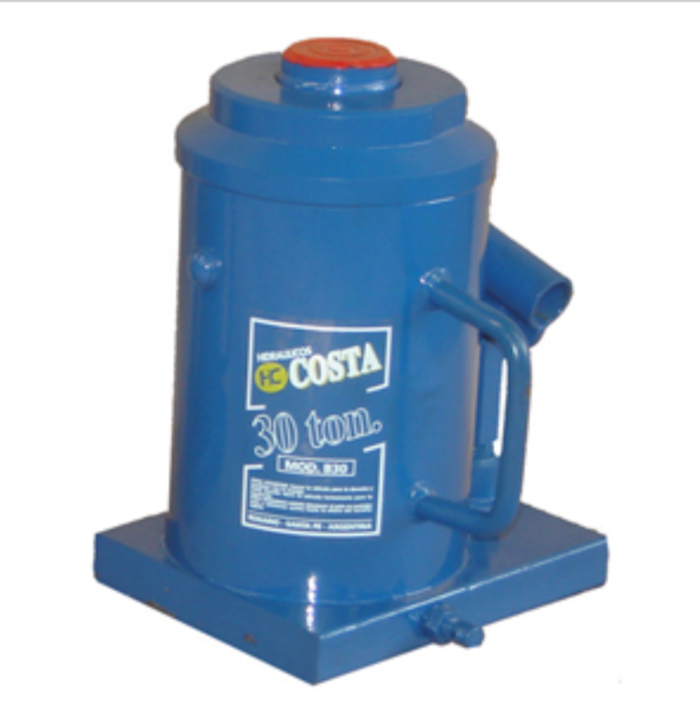 CRIQUE BOTELLA  30 TON. HE-B30