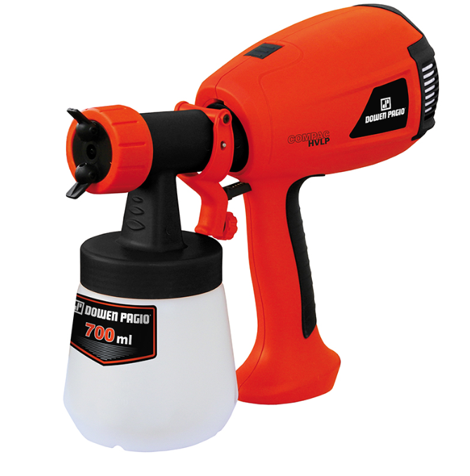 Equipo para Pintar 400w - Electrico Con Compresor HVLP DI-3550