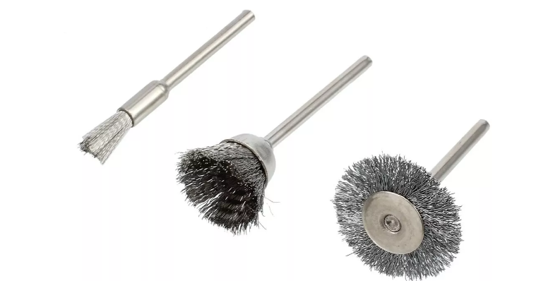 ACCESORIO DREMEL 3 PC CEPILLO INOX HE-RU8507