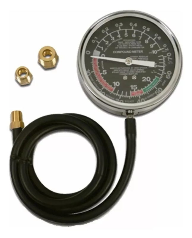 VACUOMETRO HE-RU43800
