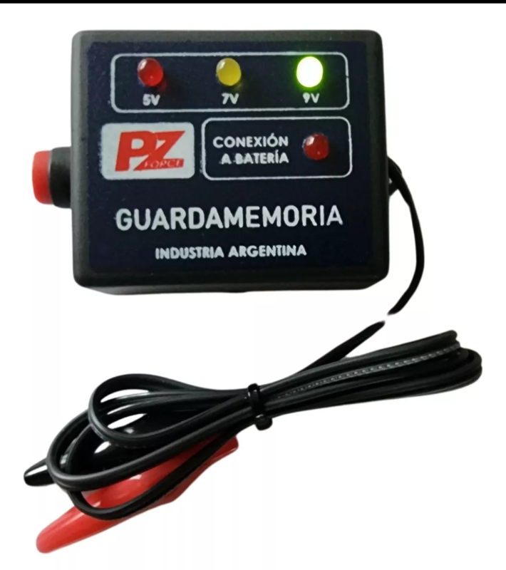 GUARDA MEMORIA HE-PZ-GM