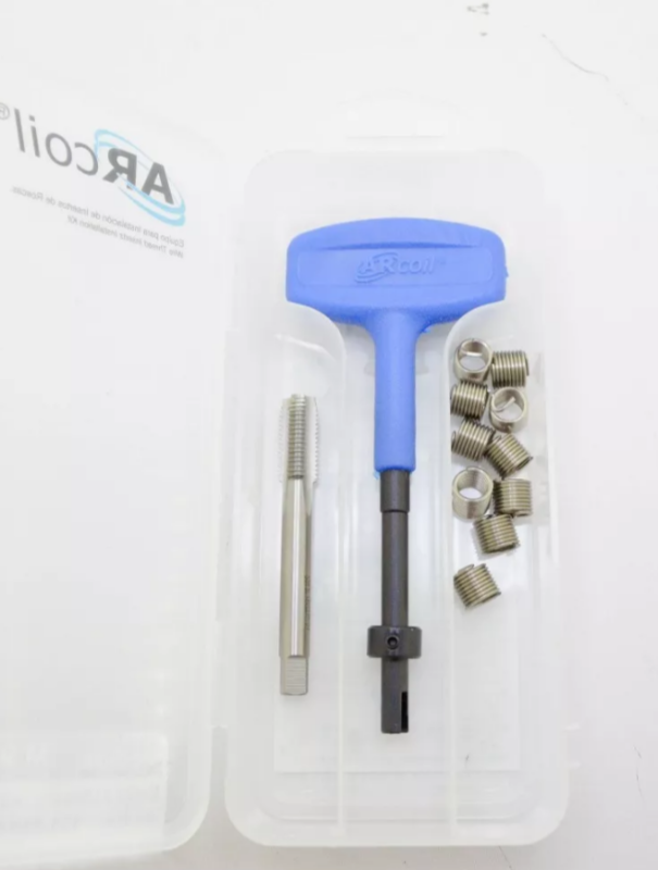 KIT INSERTO COMUNES 10 X 1.50  HE-D105000
