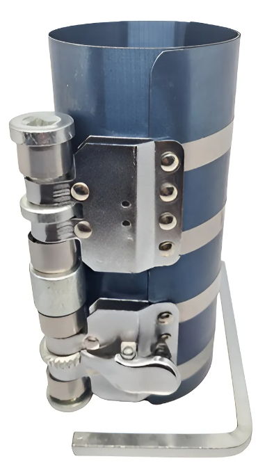 Prensa Aros Piston 60-195 mm A=6"  DI-9980532