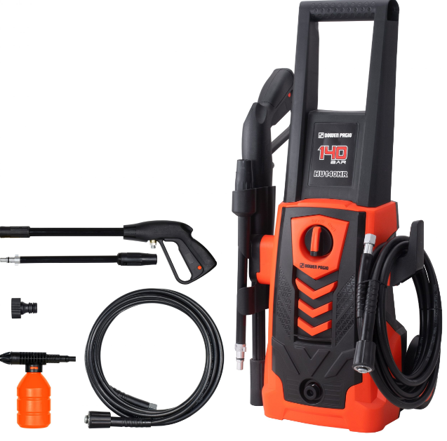 Hidrolavadora 140 bars   1600w DI-4414.2