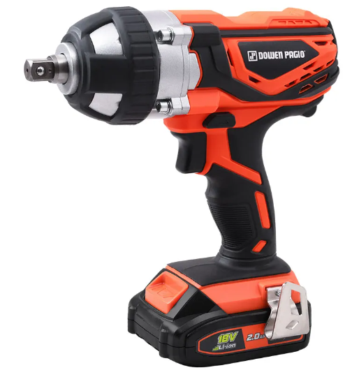 Llave DE Impacto a Bateria18v Enc 1/2   400Nm DI-3139