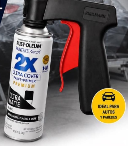 PICO PARA AEROSOL PROFESIONAL HE-RU37002