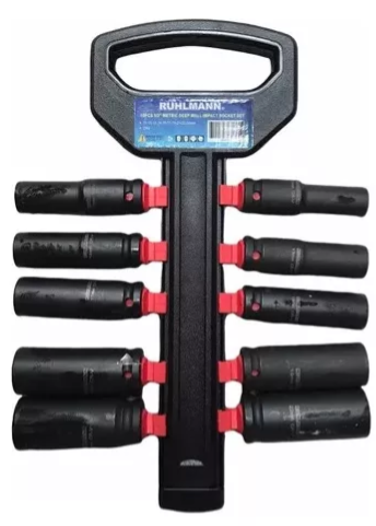 JUEGO TUBOS LARGOS IMPACTO ENC.1/2 10 PC HE-RU2700