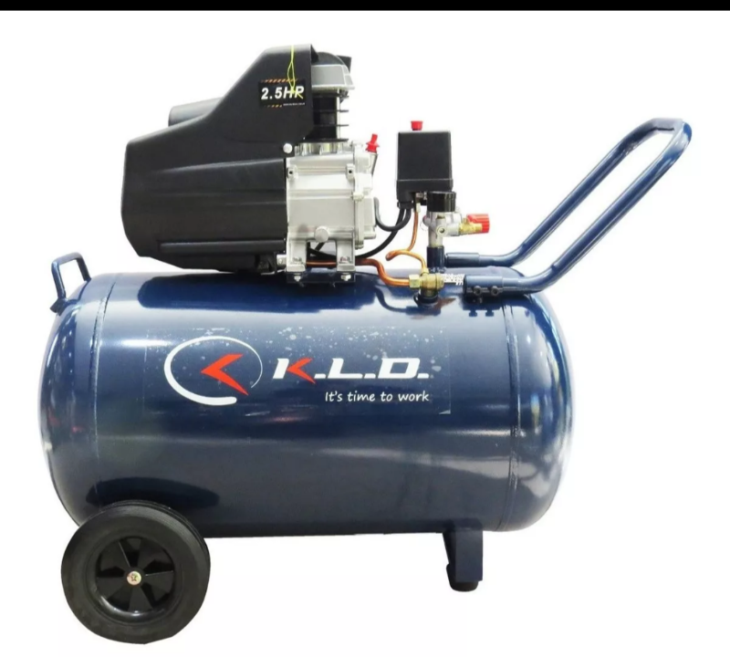 COMPRESOR KLD 100 LTS 2.5HP HE-KLDCO90