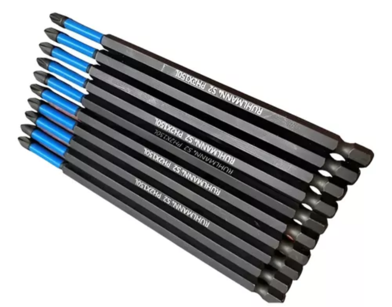 PUNTAS PHILL PH2 X 150 M M S2  X 1 PC HE-RU34105-1