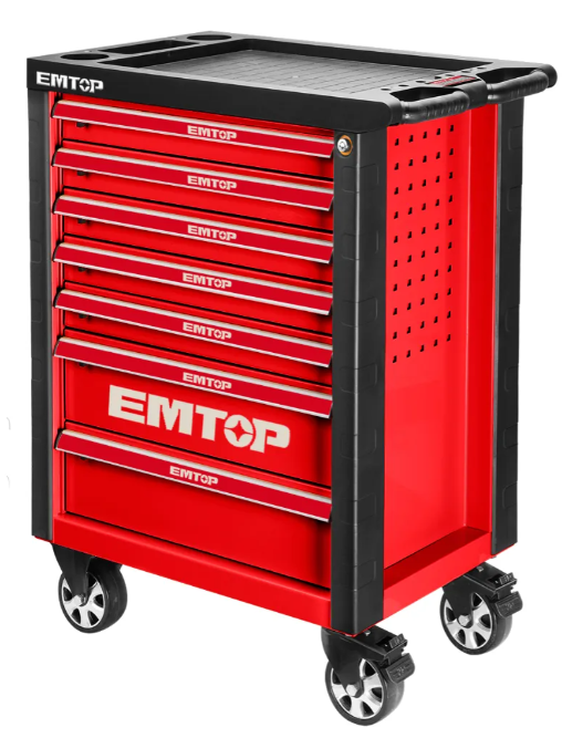 GABINETE DE HERRAMIENTAS 328 PZS HE-EMTEHTS03281