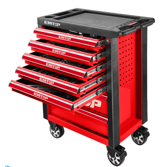 GABINETE DE HERRAMIENTAS 328 PZS HE-EMTEHTS03281