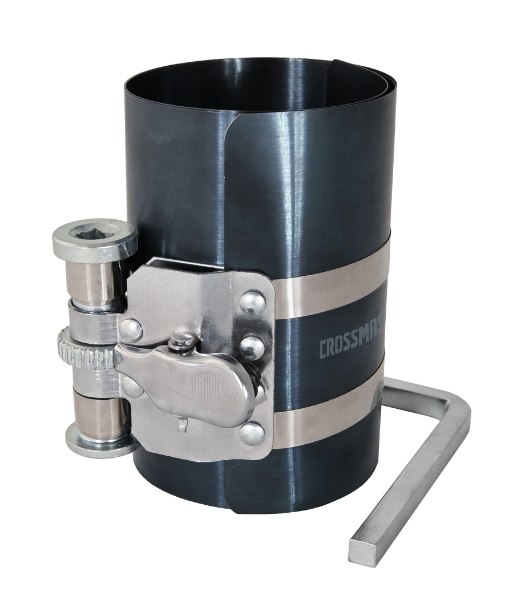 Prensa Aros Piston 53-175mm A=4"  DI-9980530