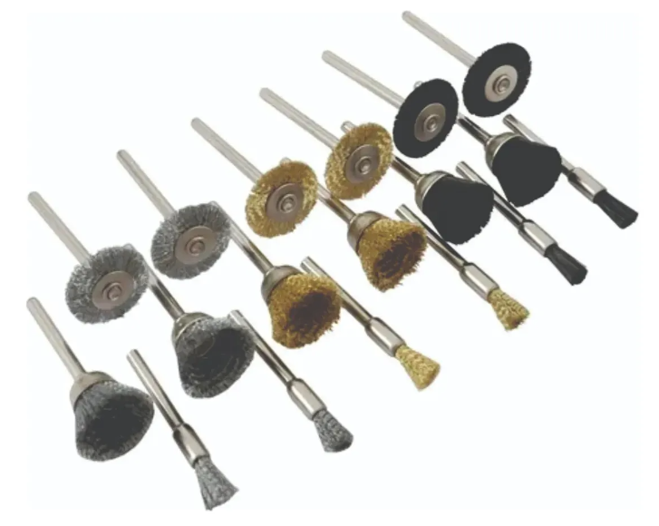SET CEPILLOS X 18 HE-RU8540