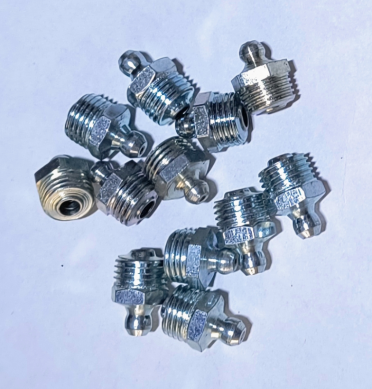 ALEMITE 1/4 BSPT Recto 3910 SO-3910P