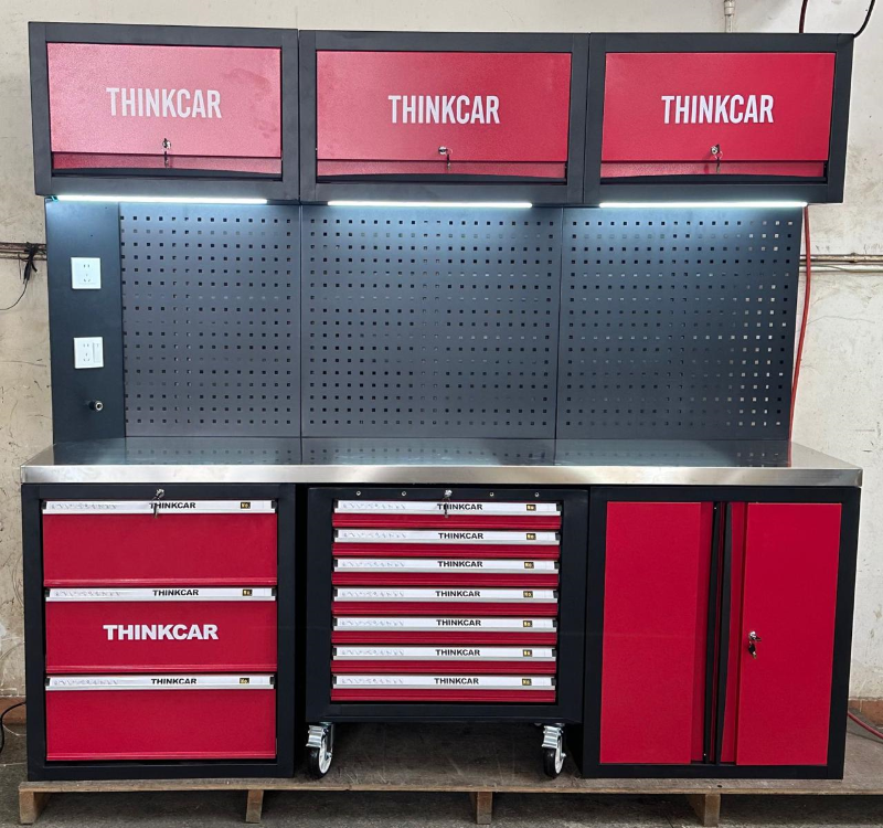 BANCO DE TRABAJO COMPLETO 2 MT JD-BT2MT