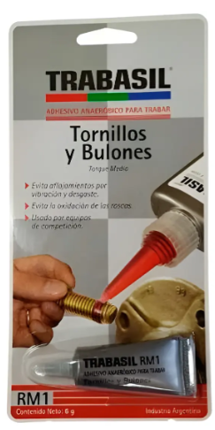 RM1 SERIE ROJA torque medio 6 g SL-300057