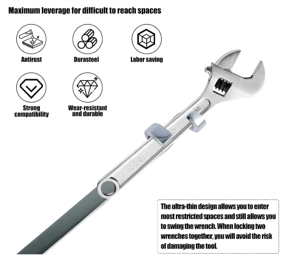 LLAVE EXTENSION 500M HE-RU43213