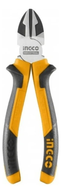Alicate Corte Diagonal Ingco 6" 160Mm Industrial IG-HDCP28168